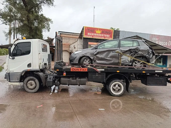 Servicio de grúa en Santiago del Estero