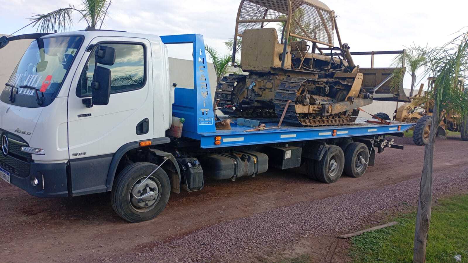 Servicio de grúa en Santiago del Estero