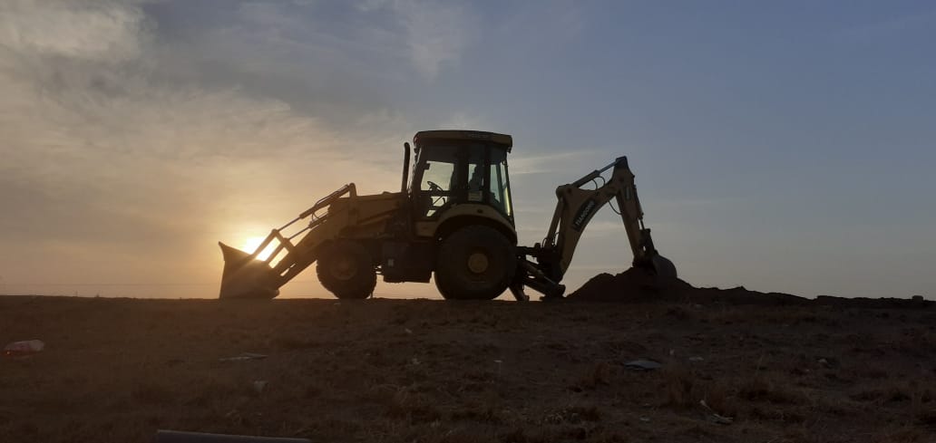 Grúa Don Fili Fondo