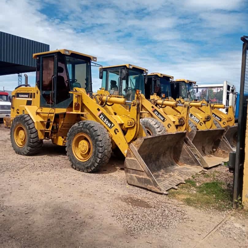 Movimientos de suelo y nivelaciones